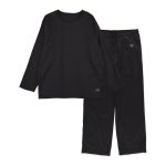 フートウキョウ 【一般医療機器】シルキータッチ ロングスリーブ&ロングパンツ リカバリーウェアセット