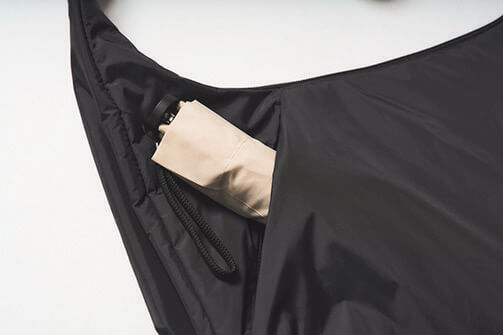 場所を選ばず携帯可