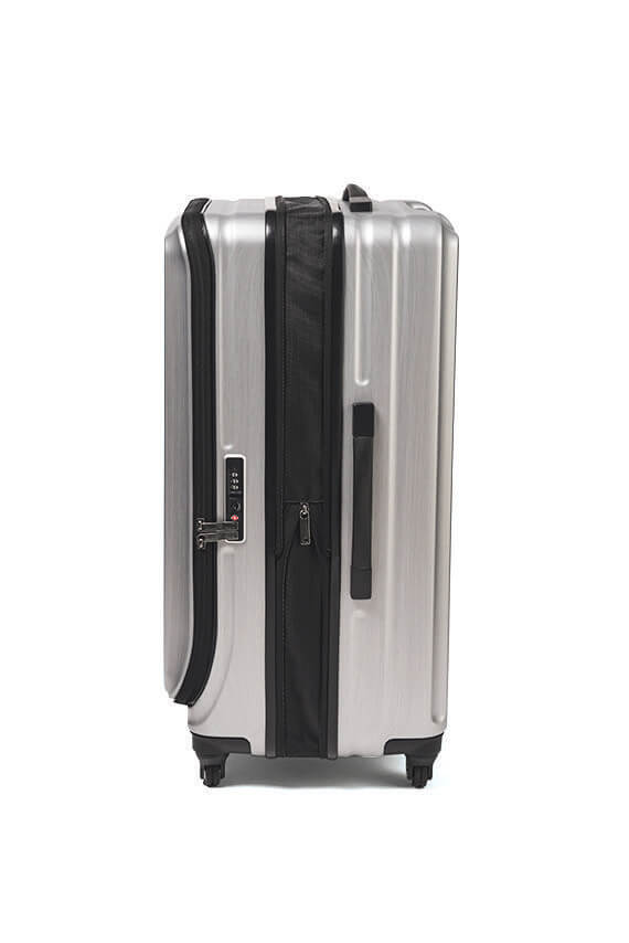 エキスバンダブル機能で容量が13Lも増える！