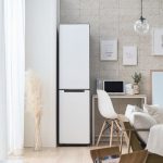 マグネットカバーで着せ替えもできるスタイリッシュなデザインが◎