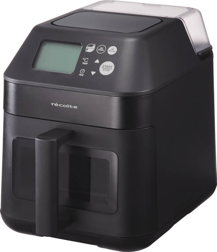 レコルト ハイスチームエアーオーブン