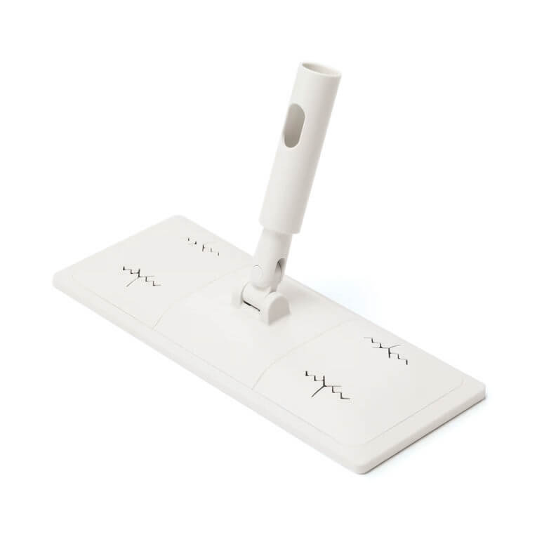 無印良品　ヘッドが付け替えられるフローリングワイパー