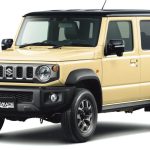 スズキ　ジムニー ノマド