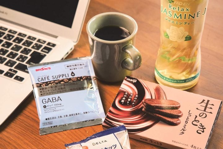 【ストレス社会に効くフード】あなたはドリンク派?おやつ派?有識者が厳選した「ストレス緩和食」4選『MonoMaxヘルシーフード&ドリンク大賞』