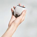 コンパクトで剃り味もいいパナソニックの電気シェーバー「ラムダッシュ パームイン」