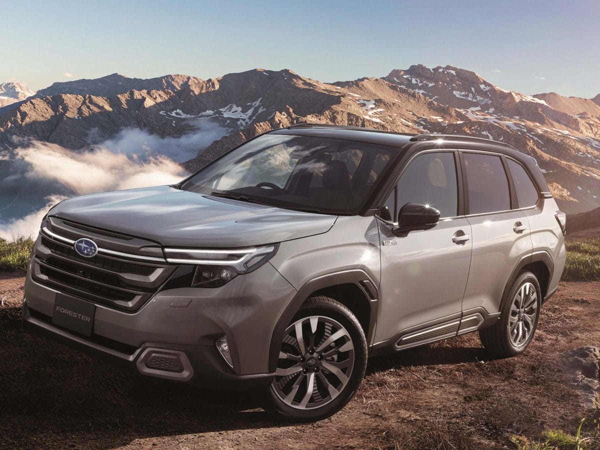 ヒットモノ大賞2025】本格オフローダーに注文殺到！無双状態の「スバル