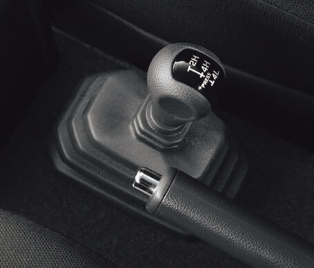 もちろん走りは本格派