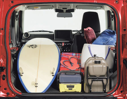 収納力も大幅アップ