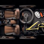 広大な車内空間を確保