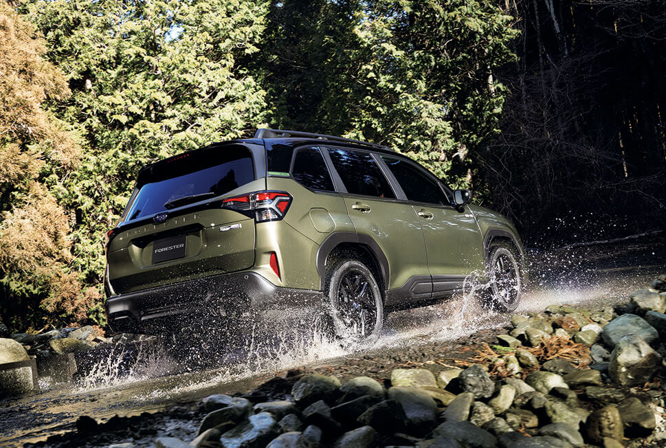 燃費だけじゃない！