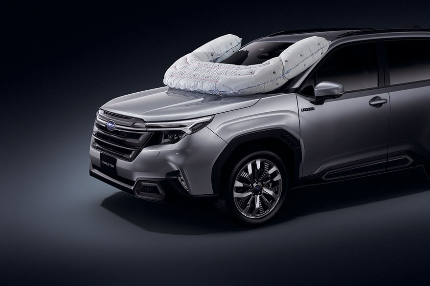 さらなる安全性の追求