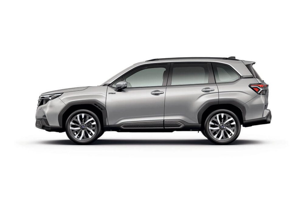 スバル　フォレスター