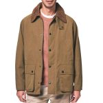 バブアー　ビデイル ピーチスキン ジャケット フルライニング　