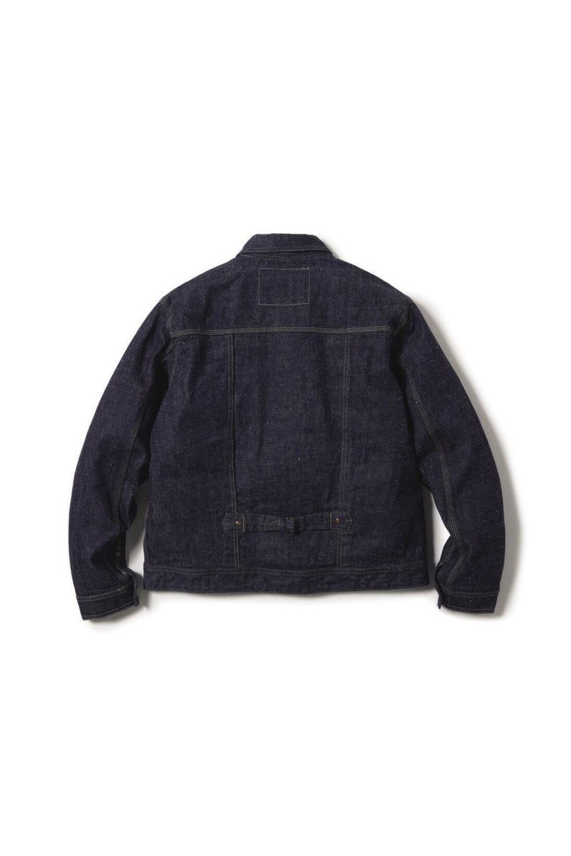 リー 101 カウボーイ デニムジャケット ￥38,500