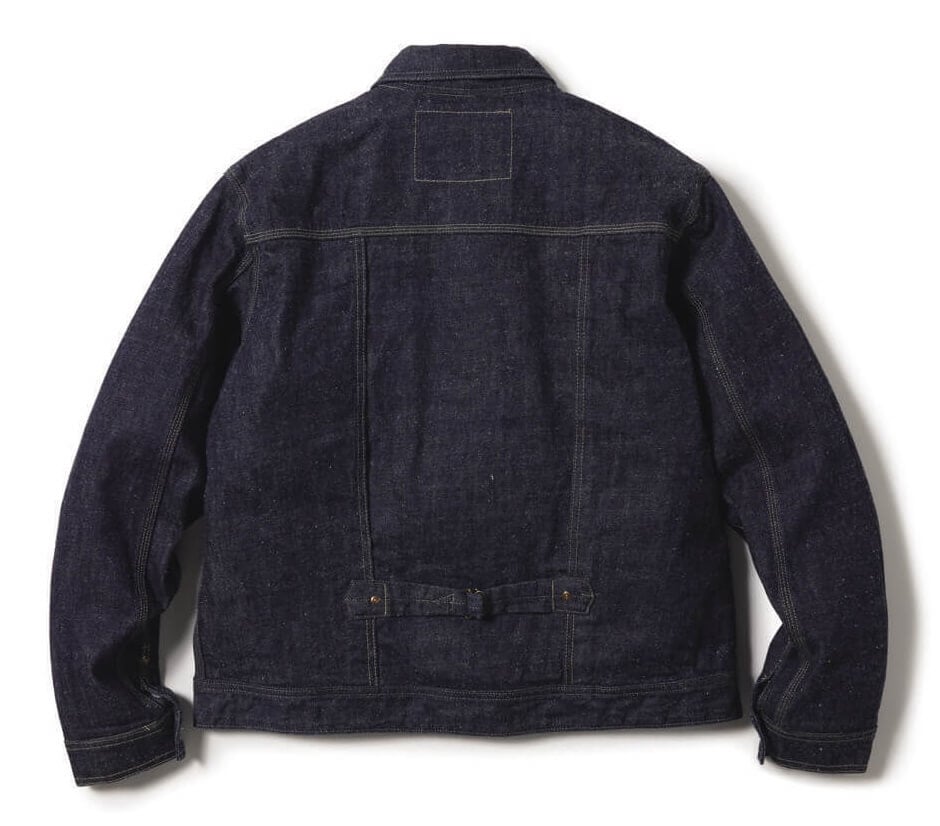 リー 101 カウボーイ デニムジャケット ￥38,500