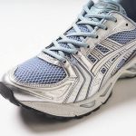 足蒸れを抑制するメッシュアッパー