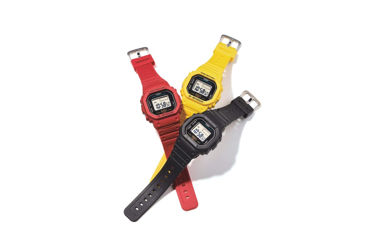 ヒットモノ大賞】指輪サイズのG-SHOCK!? 15秒に1枚売れた肌着って 