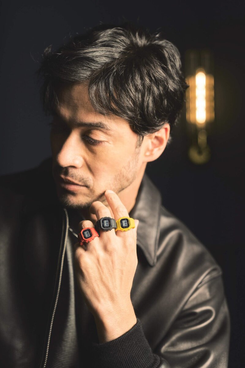 DW5600C-1の魅力をギュッと凝縮！