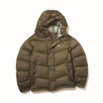 ナンガ　ライトフォース ダウンジャケット