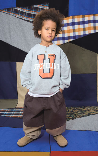 「絶滅危惧種」をテーマにした2025年秋冬コレクション