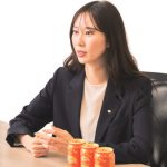 マーケティング部 新価値創造担当・立野唯花さん