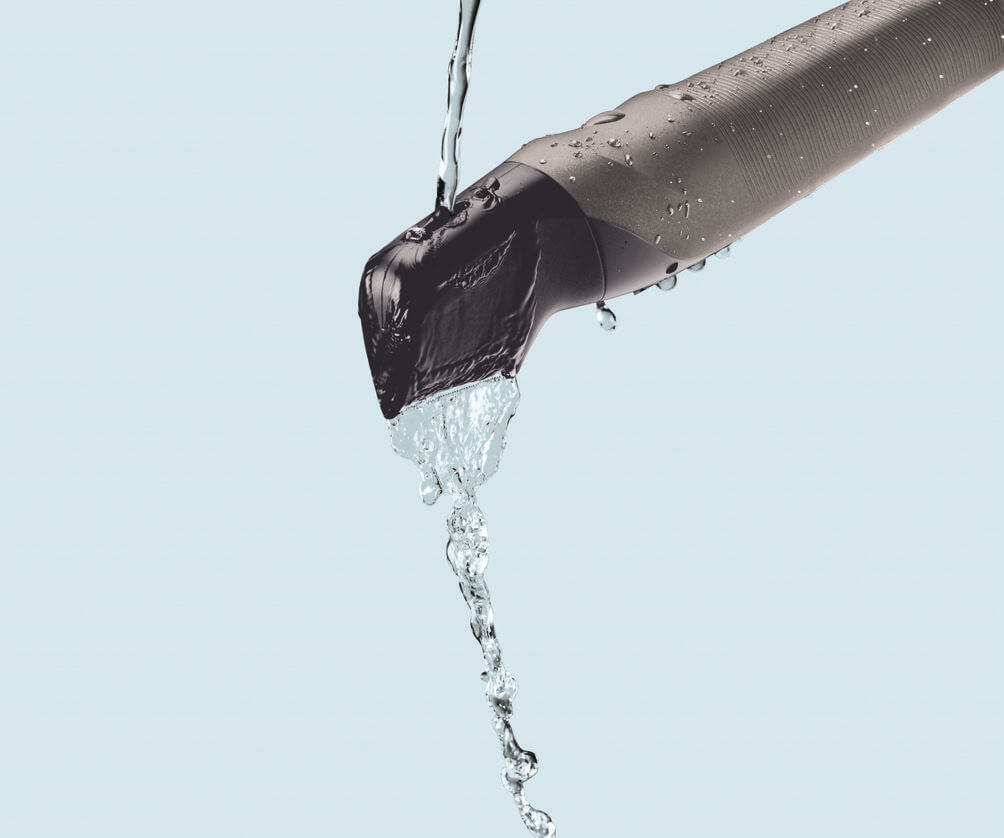 メンテナンスも簡単！