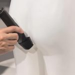 VIOも剃りやすいV字ヘッド