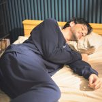 寝返りをサポート