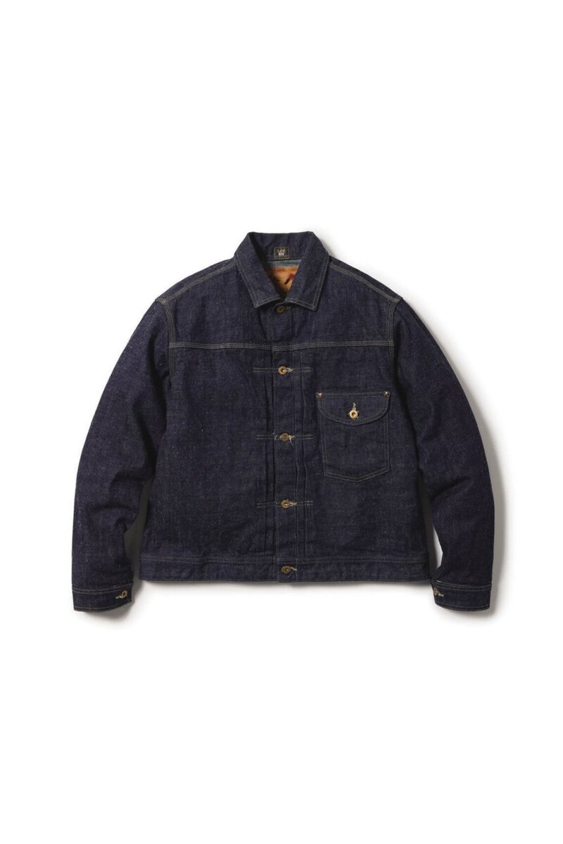 リー 101 カウボーイ デニムジャケット ￥38,500