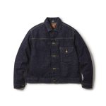 リー 101 カウボーイ デニムジャケット ￥38,500