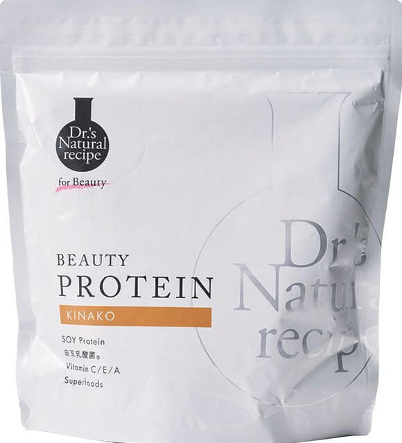 アンファー ドクターズナチュラルレシピ 美容プロテイン きなこ味 ￥3,780