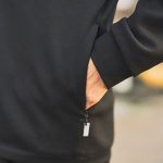 便利なポケット付き