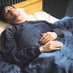 肌触りも心地よい