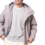 ゆとりあるシルエットと着心地のよさで神ヒット！