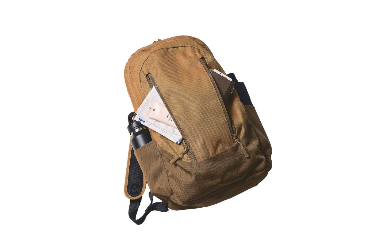 雨でも使えるタフさと仕分けしやすい高機能で神ヒット!