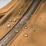 撥水機能が素晴らしい