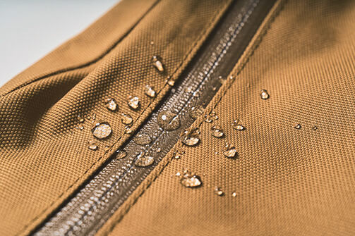 撥水機能が素晴らしい