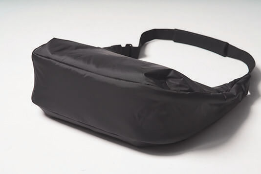 安定感のある底マチ