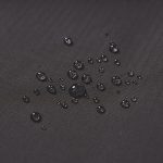 急な水濡れも平気