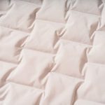 キルト形状がスマート