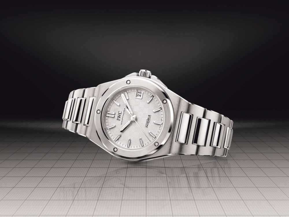 IWCシャフハウゼン インヂュニア・オートマティック 35