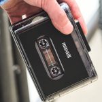 マクセル Bluetooth®対応ポータブルカセットプレーヤー MXCP-P100