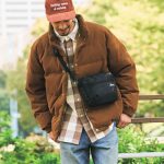 温かみのある素材で魅せる季節感満点のオフコーデ