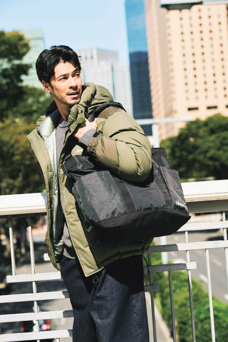 〝ユルい〞のに妥協なし!いまどきの大人カジュアル