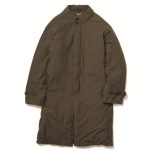 ナンガ　ダウン バルカラーコート