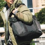 汎用性の高さが◎！ライトウェイトダウン×2WAYトート