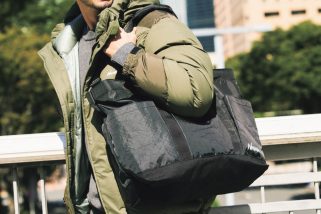 【ナンガの極上ダウン】冬スタイルの理想形！働き世代に推したい「軽量ダウン×2WAYトートバッグ」の汎用性が凄かった