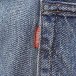 エドウイン 505ZXX レギュラーストレート ヴィンテージ デニムパンツ