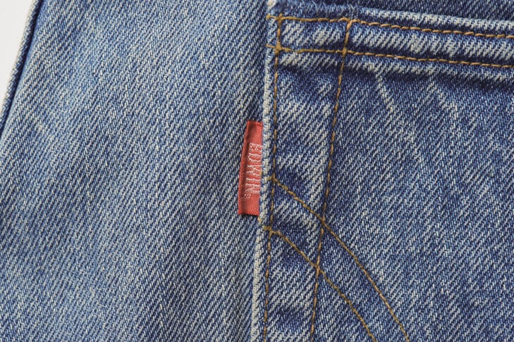 エドウイン
505ZXX レギュラーストレート ヴィンテージ デニムパンツ