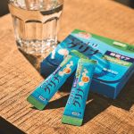 【睡眠サポート食品部門 大賞】味の素 「グリナ®」睡眠ケア＆ストレスケアスティック12本入り　「1日1包を目安に」